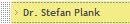 Dr. Stefan Plank